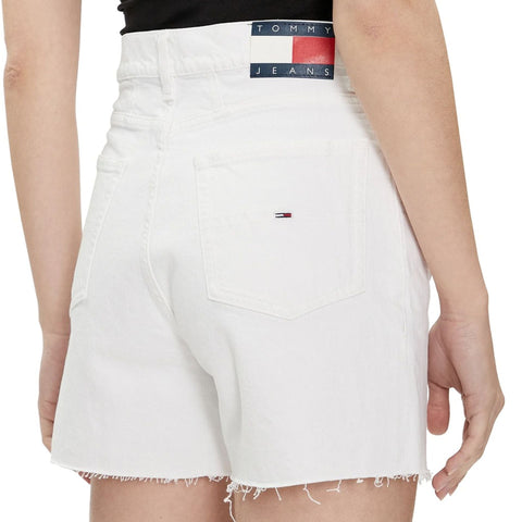 Tommy Hilfiger X073_DW0DW17636-_1CE sneaker by Jag Couture London-New York, featuring white leather and navy accents.