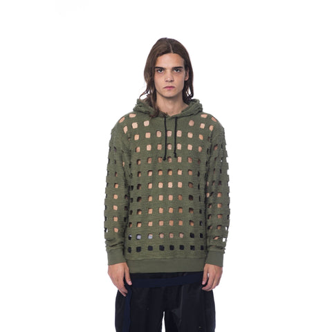 Nikolo Tonetto SPOOK_Army by Jag Couture London-New York featuring a stylish camouflage design and modern streetwear style.