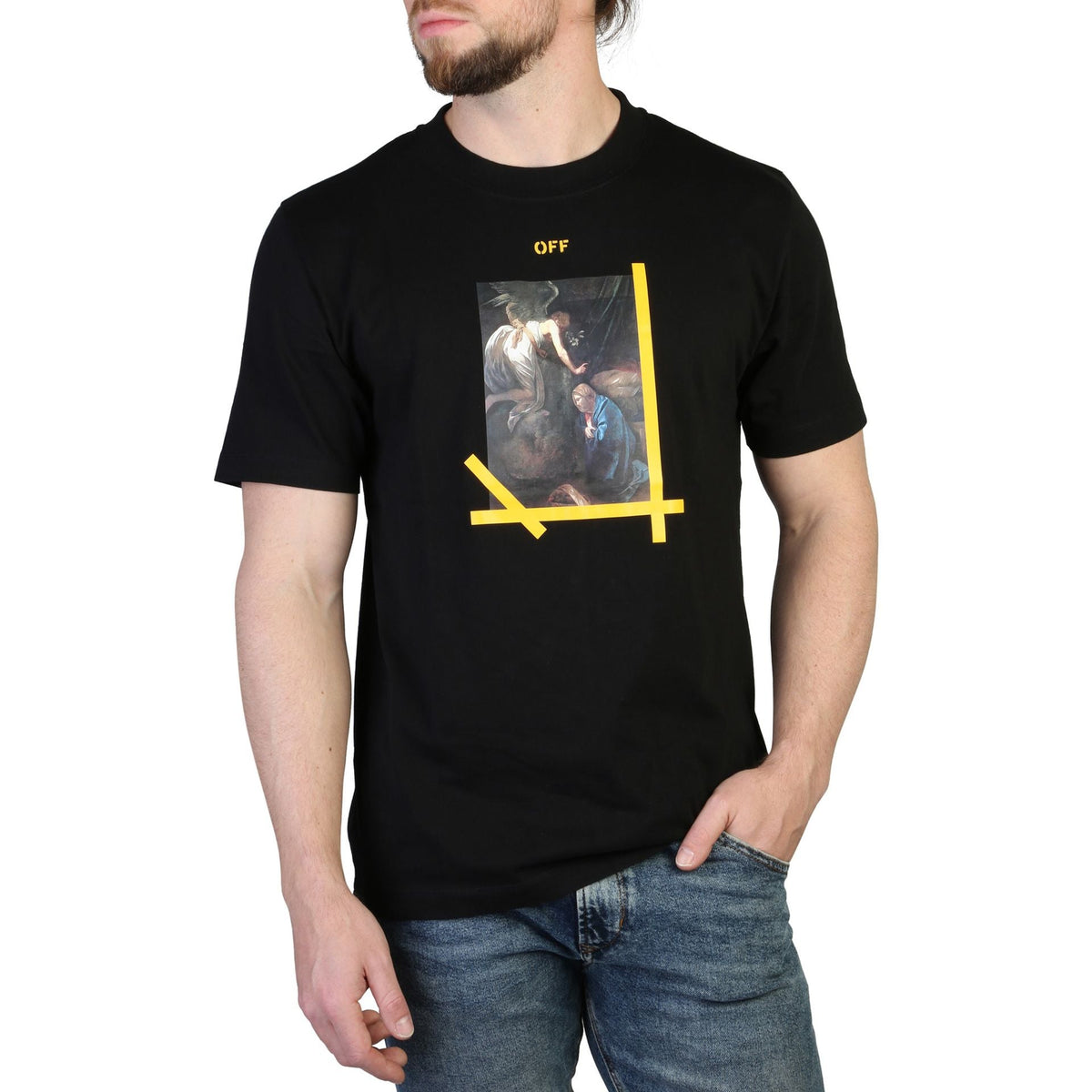 Off-White OMAA027C99JER0151001 Jag Couture London - New York