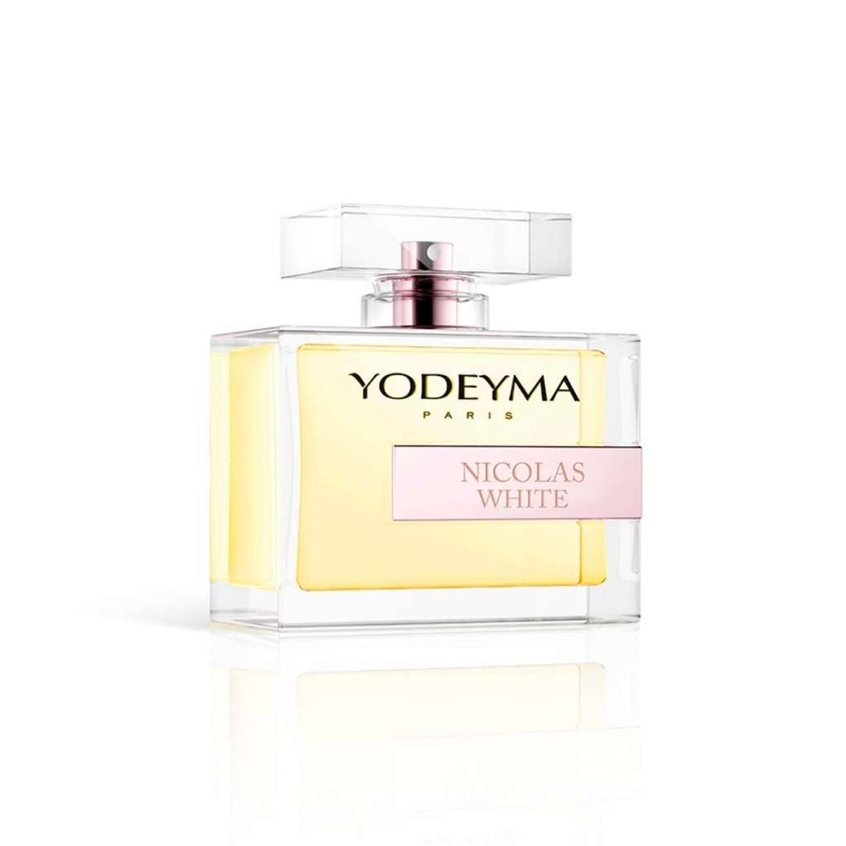 Yodeyma Nicolas_White_W_100ml