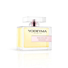 Yodeyma Nicolas_White_W_100ml