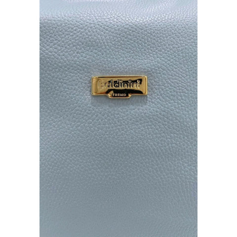 Baldinini Trend RC1754_LUCCA_AzzurroSky luxury sneakers with sky blue color, featuring stylish design and brand logo.