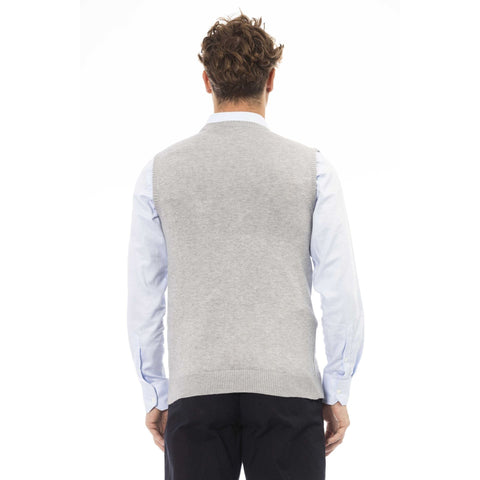 Jag Couture London Alpha Studio AU2202D_9000ANTRACITE jacket in dark grey, front view showing stylish design and fabric texture.