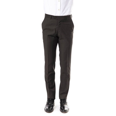 Jag Couture London New York Uominitaliani PCU7E102_U851 men's casual shirt in light blue, shown on a hanger.