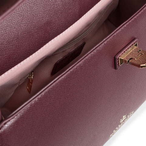 Egon Von Furstenberg X073_EV2122-ALEXIA handbag by Jag Couture London New York, showcasing elegant design and high-quality leather.