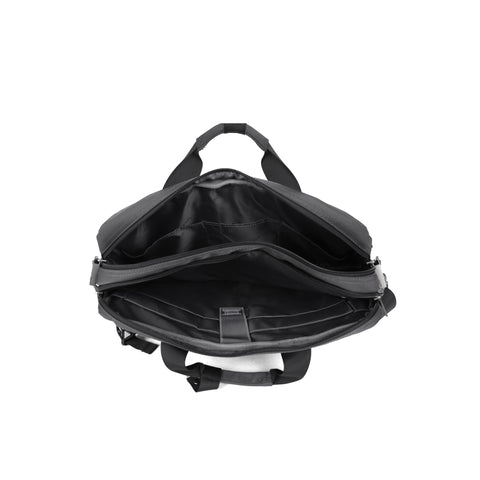 Jag Couture London New York Aoking SM3050-GREY stylish handbag with sleek grey leather and modern design.