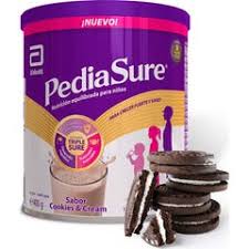 Pediasure Cookies &amp; Cream Flavor 400gr