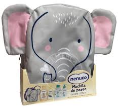 Nenuco Mochila Elefante New