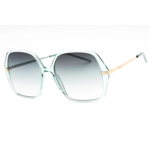 Hugo Boss 1660S_0PEF-IB sunglasses with black frames and tinted lenses, displayed on a neutral background
