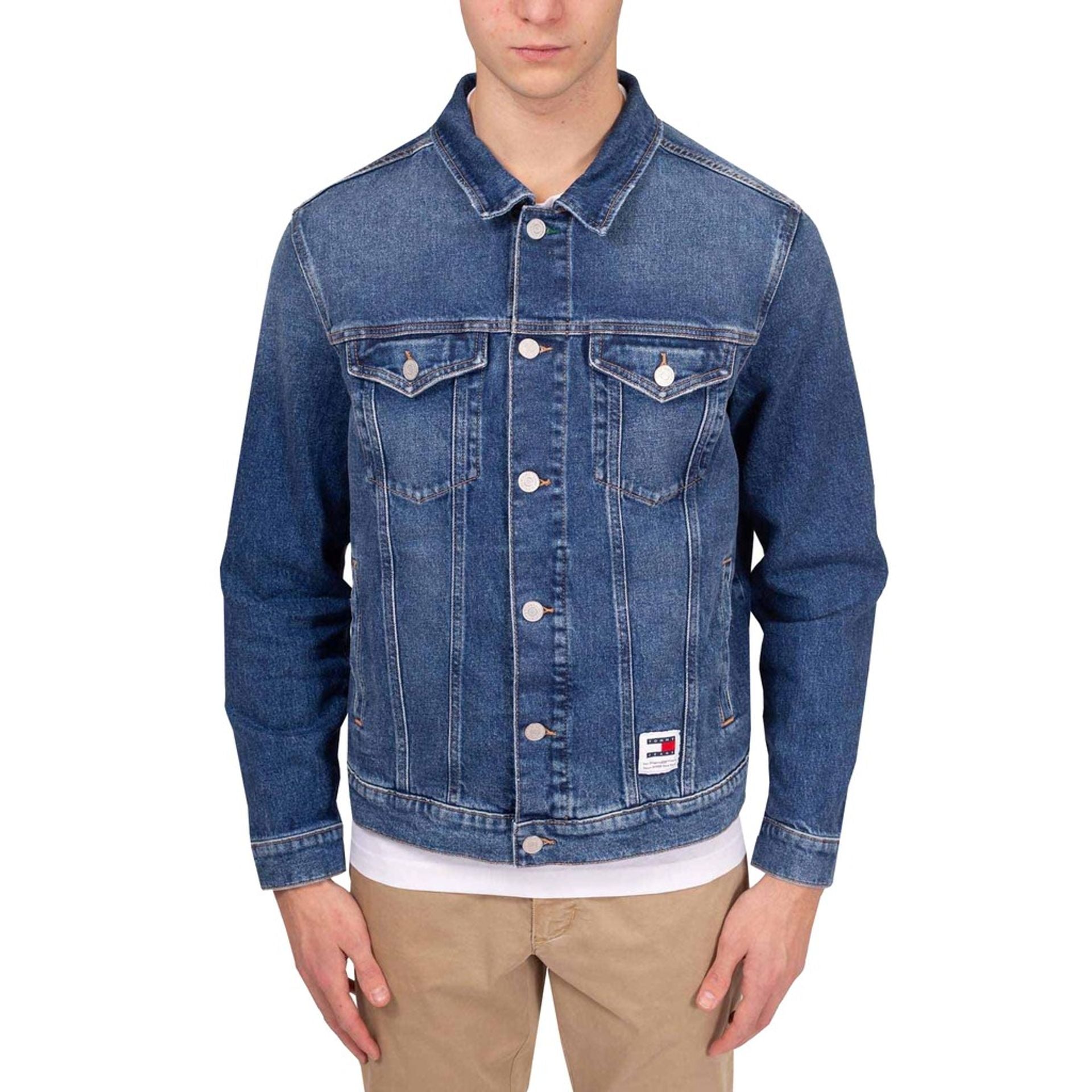 Tommy Hilfiger X073_DM0DM18242-_1BK Jag Couture London - New York