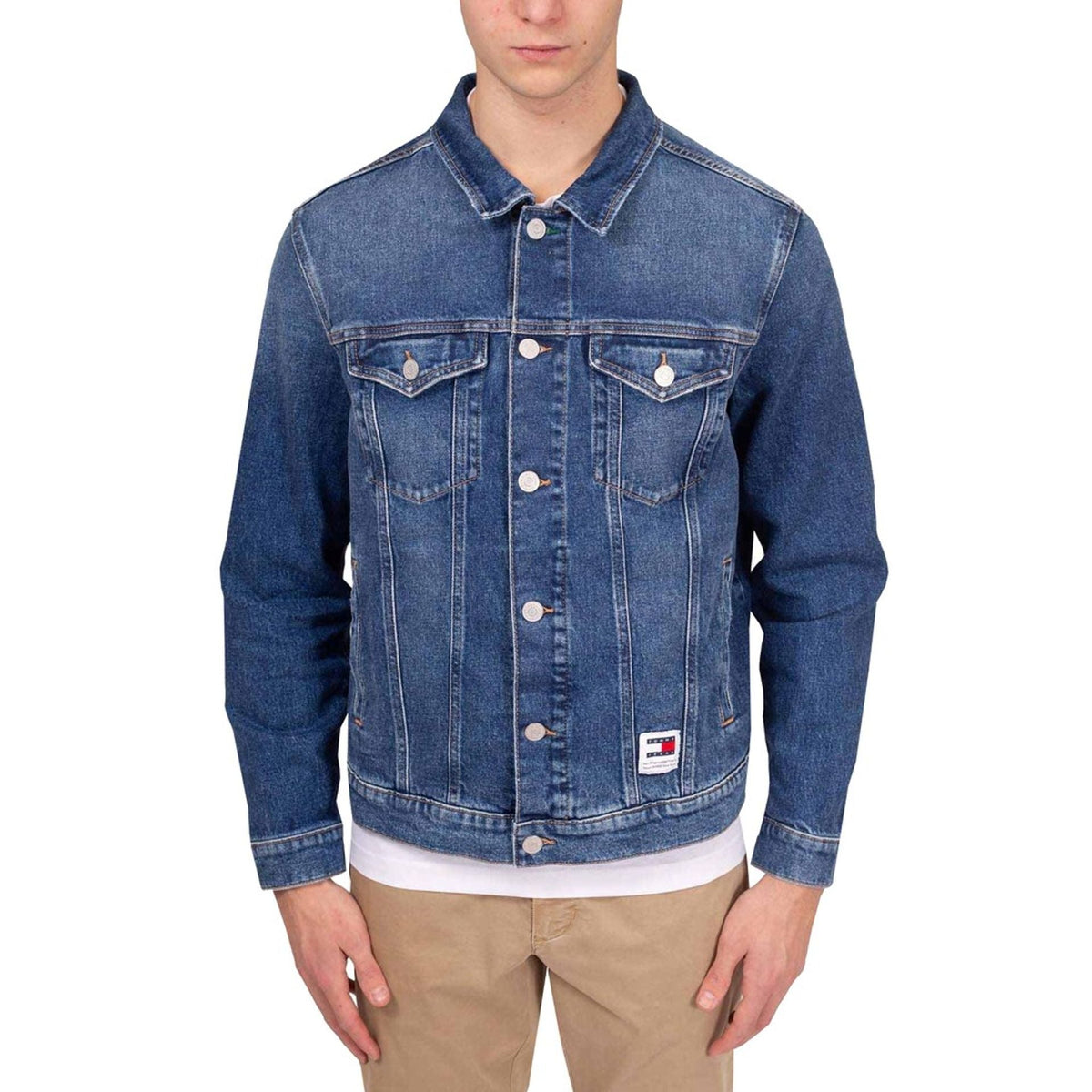 Tommy Hilfiger X073_DM0DM18242-_1BK Jag Couture London - New York