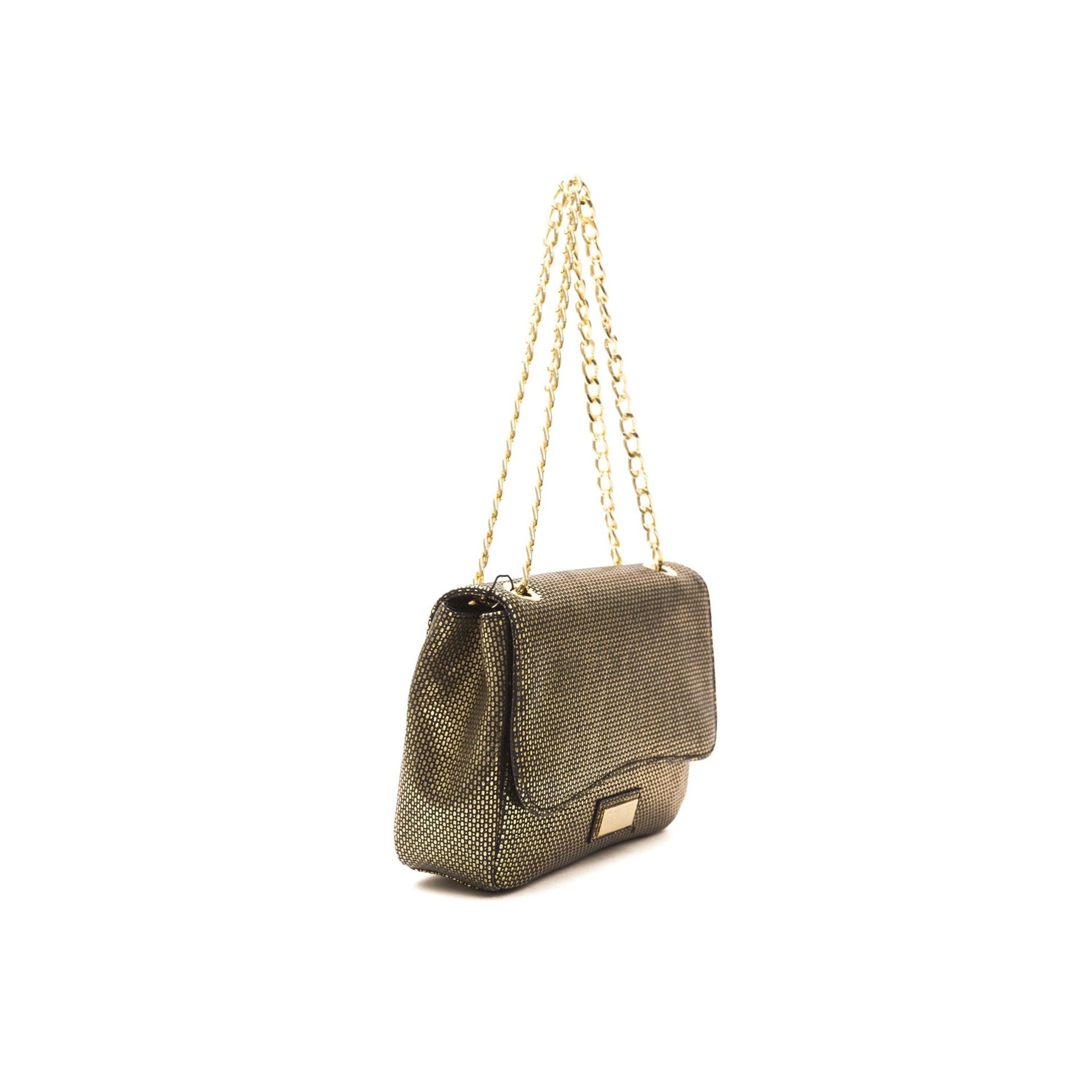 Jag Couture London - New York Pompei Donatella A1042SERENA_OroGold jewelry with gold-tone finish and intricate design details.