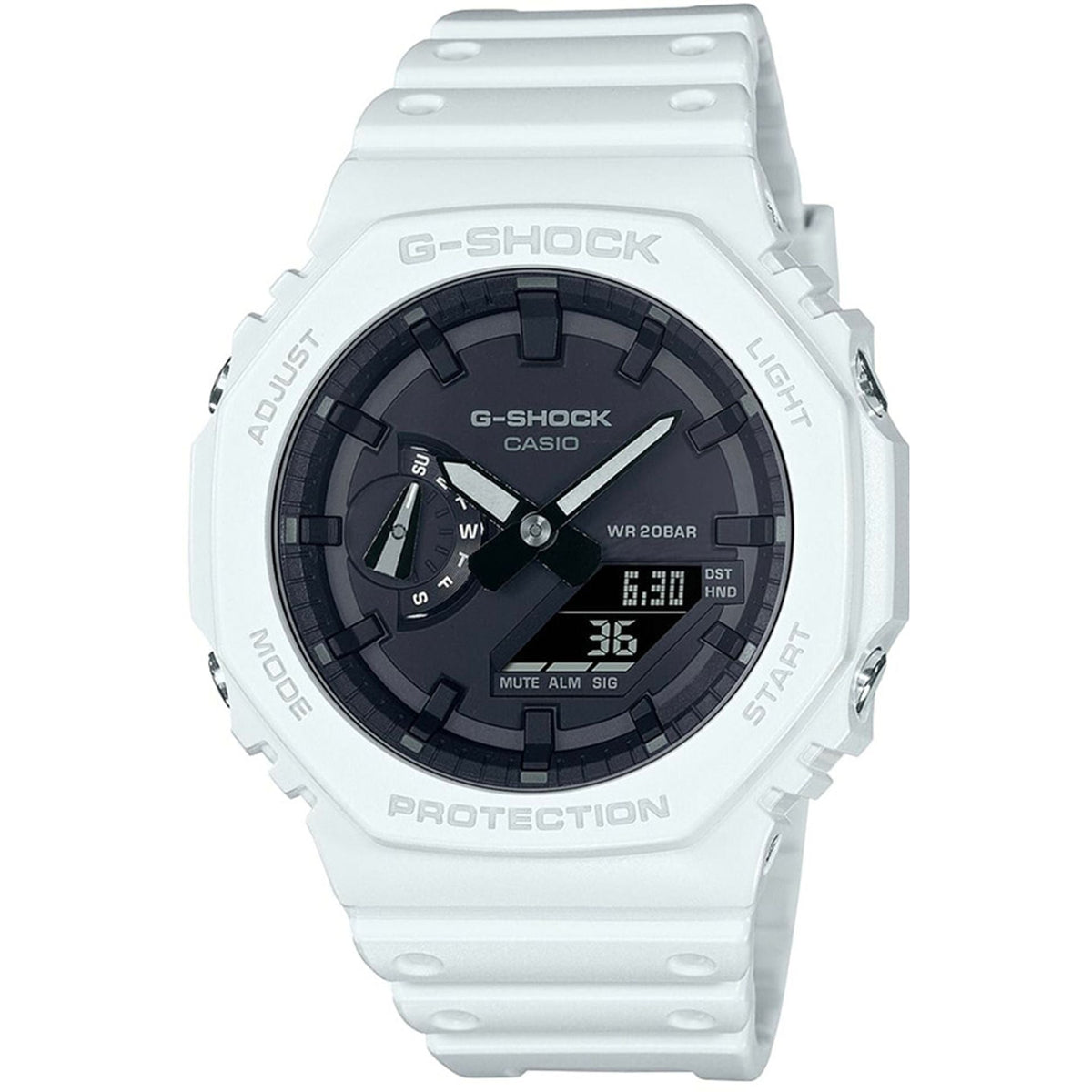 Casio X093_GA-2100-7AER Jag Couture London - New York