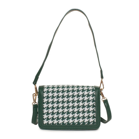 Egon Von Furstenberg X073_EVFW005-ALISON_002 designer handbag by Jag Couture London New York, featuring elegant leather details.