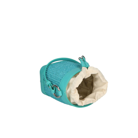 Jag Couture London Tiffany Gave Lux GLX220516623FBG-179 handbag in soft leather with gold-tone hardware, shown in close-up view