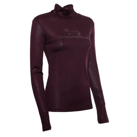Harmont & Blaine designer apparel from Jag Couture London-New York, featuring a stylish clothing item with distinctive fabric and design details.