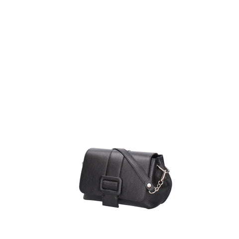 Black Roberta Rossi RR220714323FBG-D28 by Jag Couture London - New York, showcasing the elegant design and fabric details.