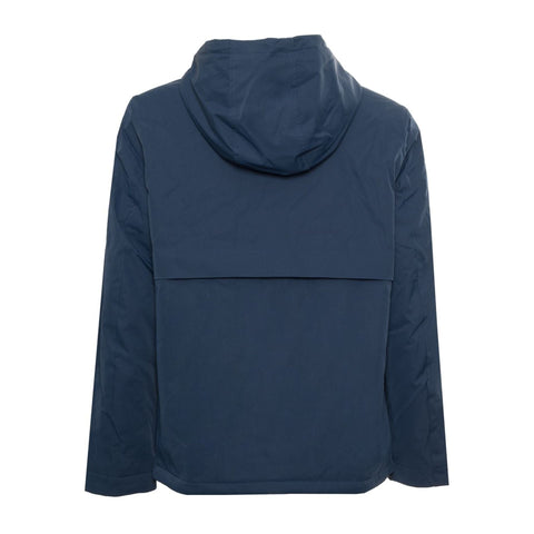 Dockers X073_A45020000-_000 men's casual pants by Jag Couture London - New York, shown in navy fabric with a relaxed fit.