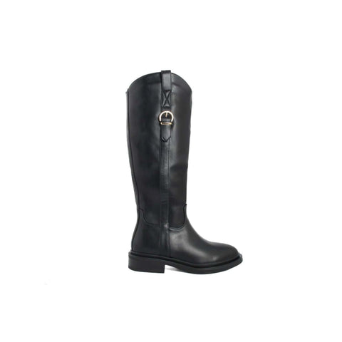 Fashion Attitude FAM_X759_BLACK by Jag Couture London-New York, stylish black garment with modern design details.