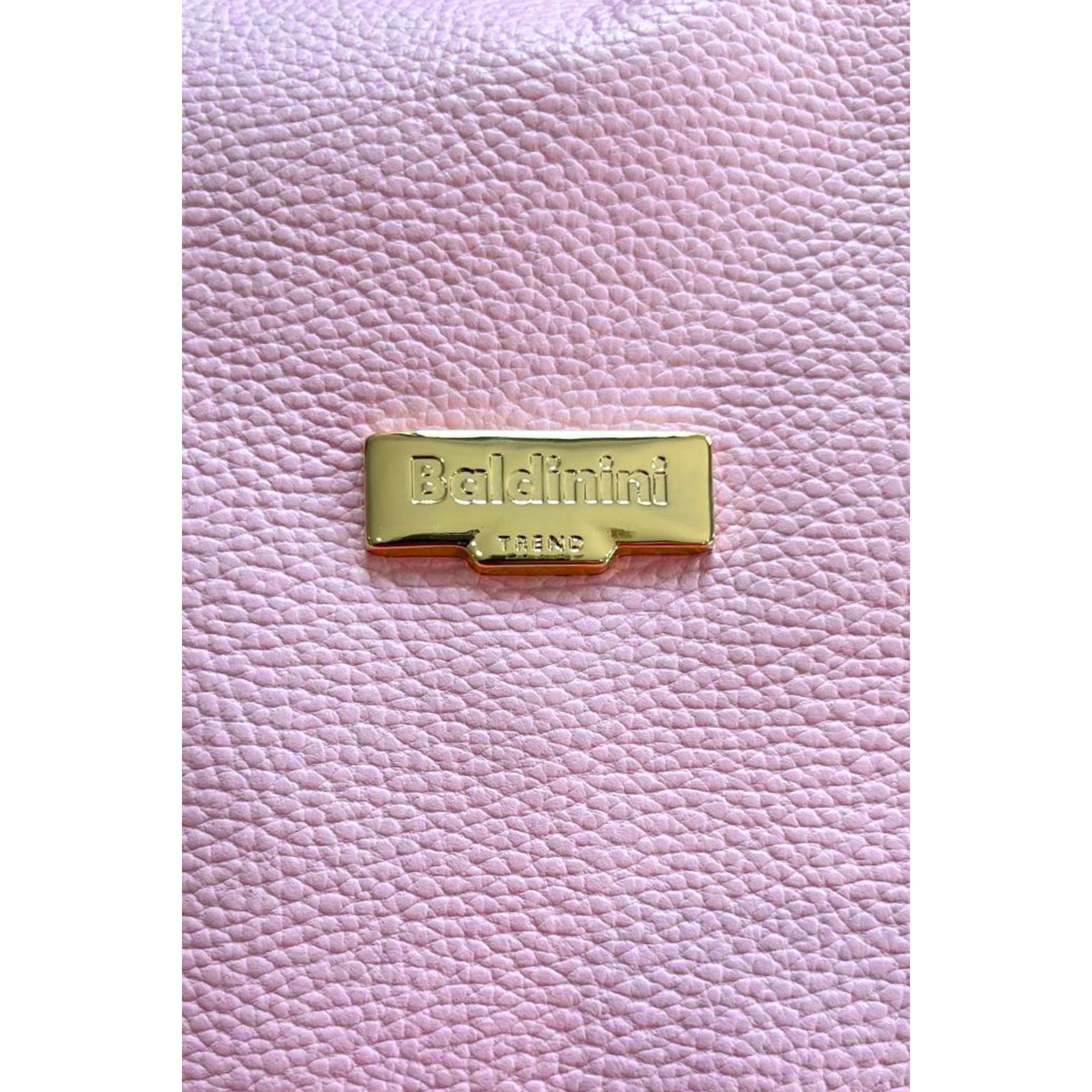 Pink Baldinini Trend IR1607 Lucca shoe with stylish design, displayed with a focus on the vibrant color and elegant details.