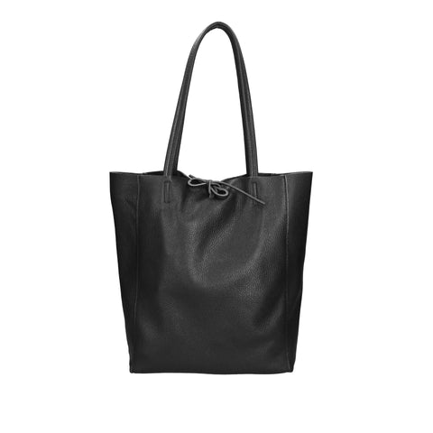 Jag Couture London black Gave Lux GLX220673323FBG-D28 handbag with gold hardware, stylish design and leather finish.
