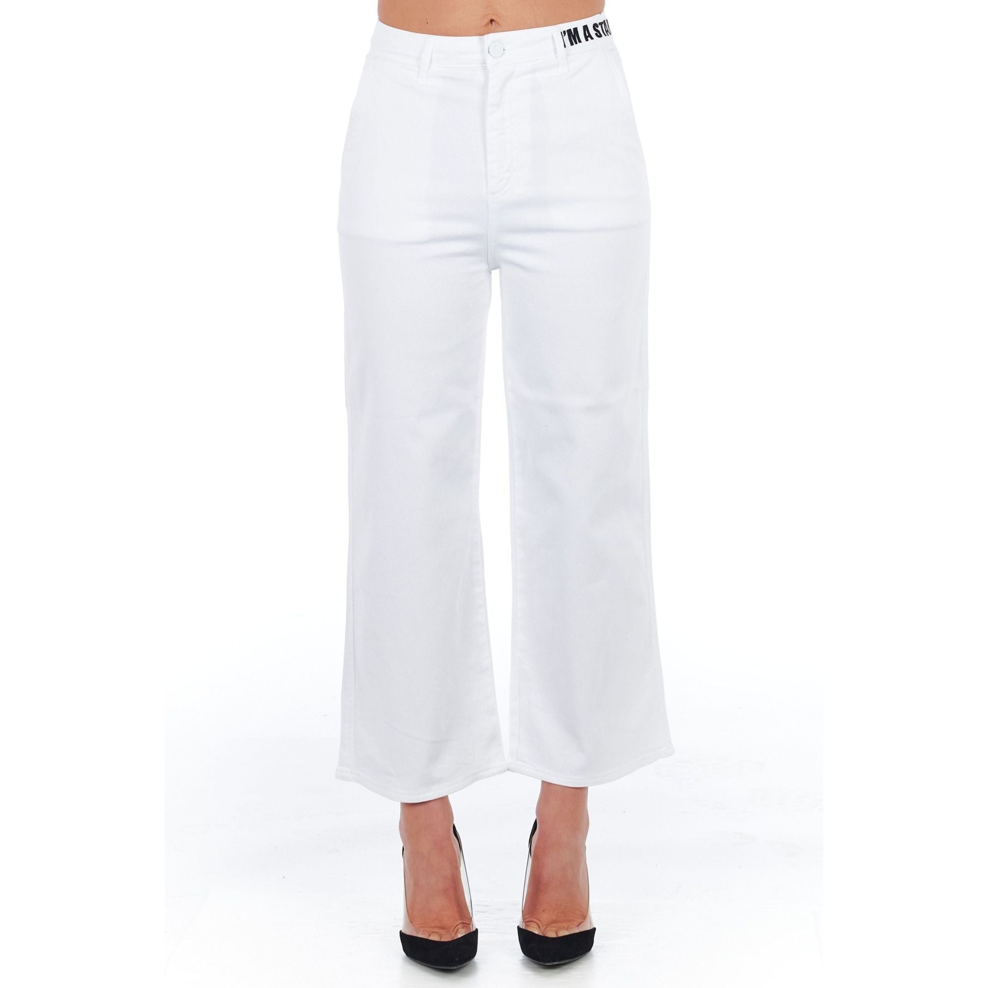Frankie Morello FWS0170PA4021_W001BRILLIANTWHITE sunglasses by Jag Couture London - New York, featuring white frames and stylish design.