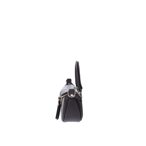 Viola Castellani VC220714223FBG-D28_NERO jewelry piece by Jag Couture London - New York, close-up of the elegant black design