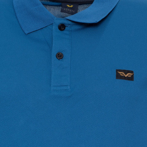 Jag Couture London - New York Armata Di Mare X073 shirt with detailed nautical-inspired design and classic collar.