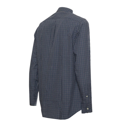 Harmont & Blaine men's casual shirt by Jag Couture London New York, light-colored fabric with subtle pattern and collar detail.