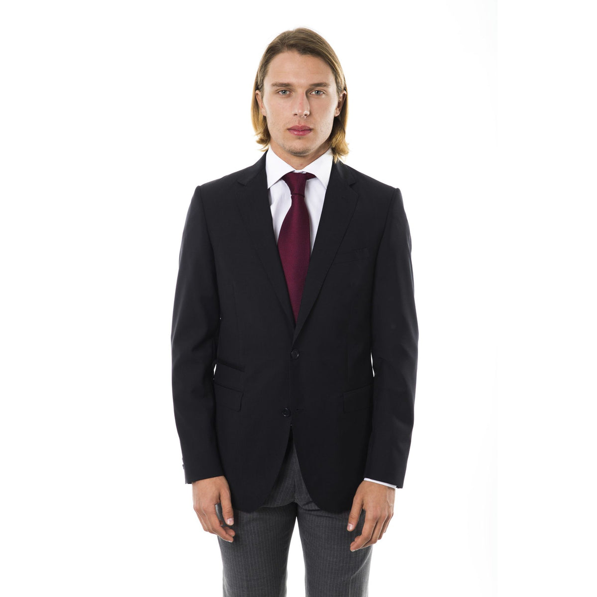 Jag Couture London New York Uominitaliani GBU5E102_U780 men's fashion accessory with stylish design and premium quality material