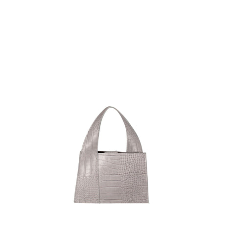 Roberta Rossi RR220722023FBG-C16 Grigio dress by Jag Couture London - New York, featuring a stylish gray fabric and elegant design