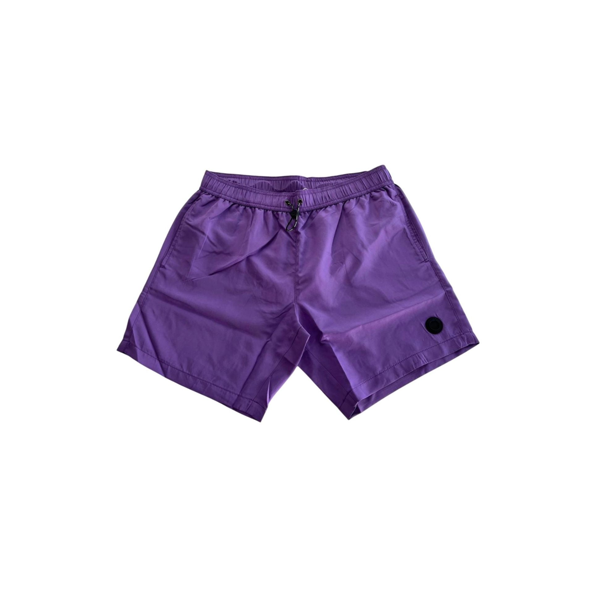 Purple Trussardi Beachwear TRU25MBM08 with stylish design, displayed on a neutral background.