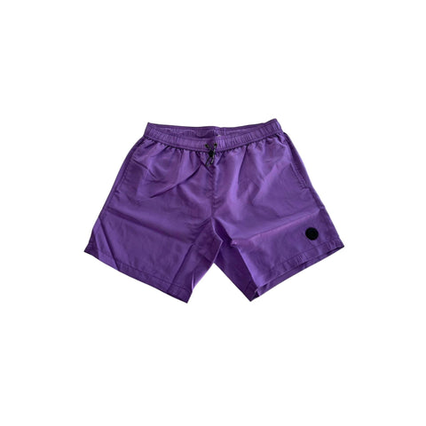 Purple Trussardi Beachwear TRU25MBM08 with stylish design, displayed on a neutral background.