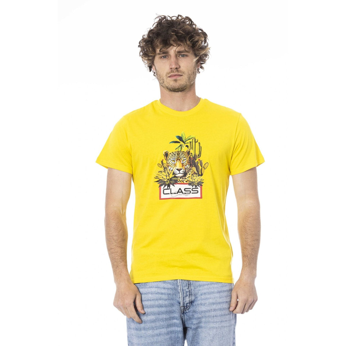 Cavalli Class CLL2MTS04SXH01B_01000YELLOW