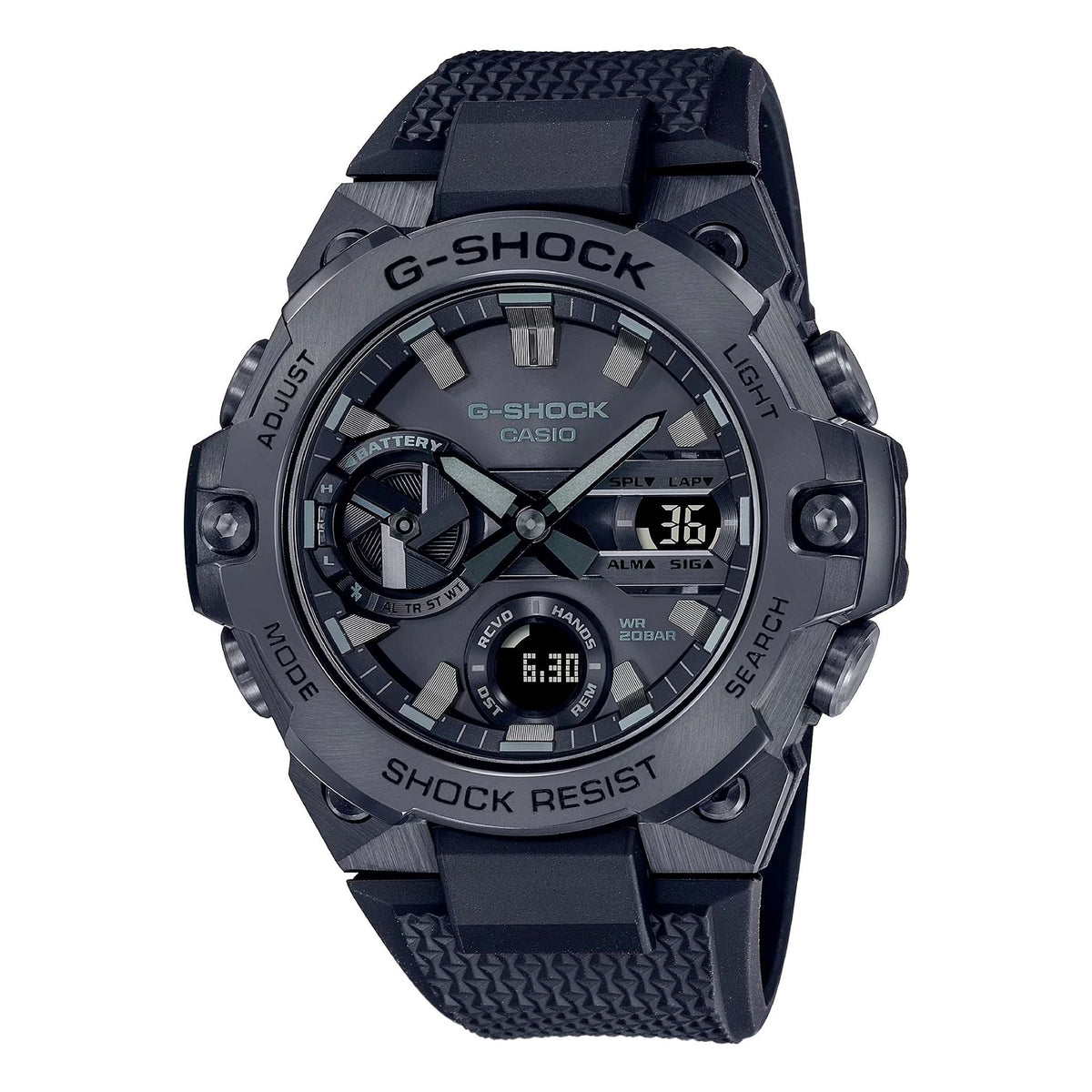 Casio X093_GST-B400BB-1AER Jag Couture London - New York