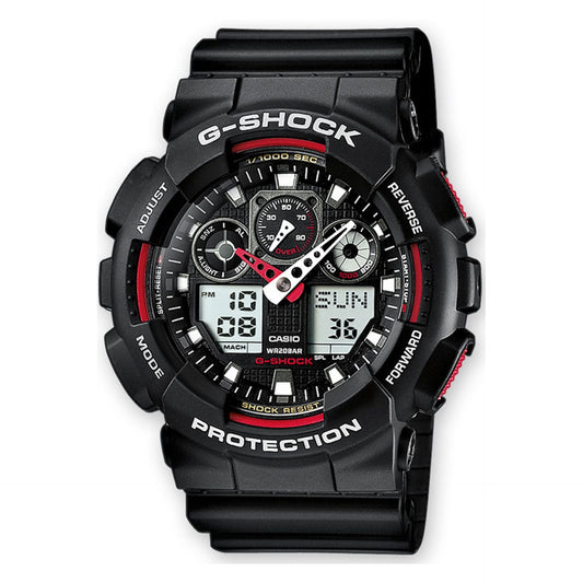 Casio X093_GA-100-1A4ER Jag Couture London - New York