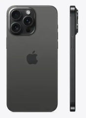 iPhone 15 Pro Max, 512Gb - Black Titanium Jag Couture London - New York