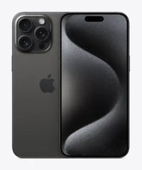 iPhone 15 Pro Max, 512Gb - Black Titanium Jag Couture London - New York