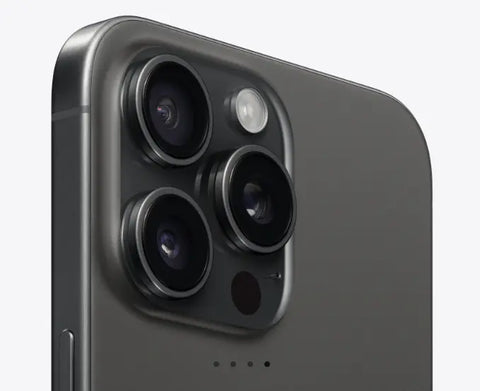 iPhone 15 Pro Max, 512Gb - Black Titanium Jag Couture London - New York