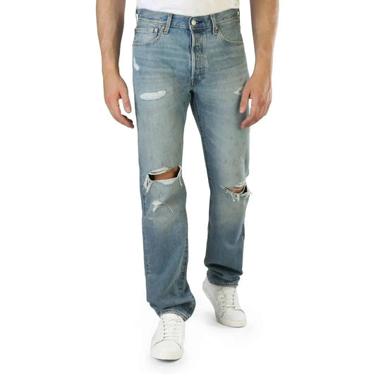 Jag Couture London 30 Levi's - 501 - Blue