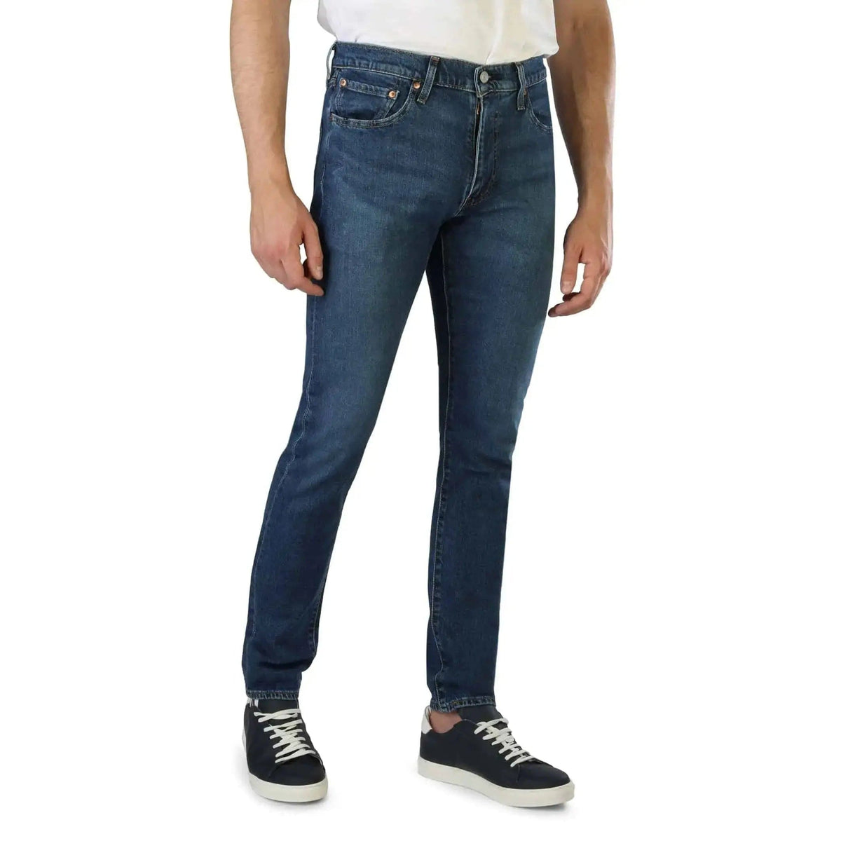 Jag Couture London 30 Levi's - 512-SLIM - Blue