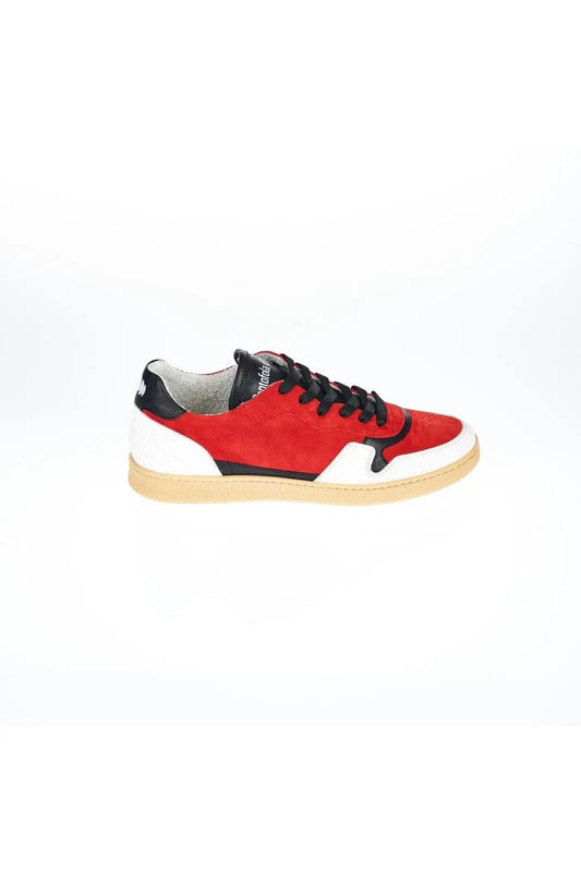 Jag Couture London 39 Pantofola D'Oro - DKR1CU - Red