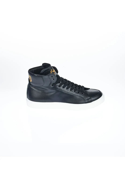 Jag Couture London 39 Pantofola D'Oro - TSHR20WU - Black