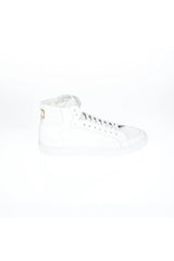 Jag Couture London 39 Pantofola D'Oro - TSHR20WU - White