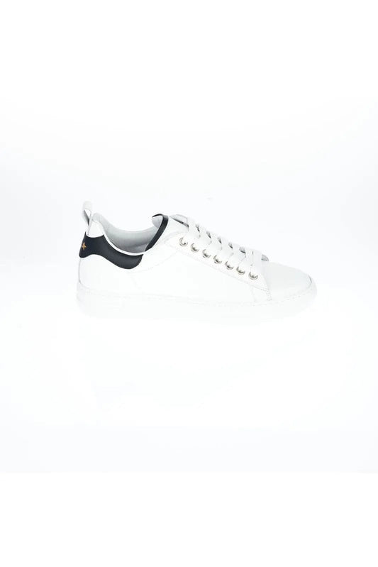 Jag Couture London 40 Pantofola D'Oro - CTR6WU - White