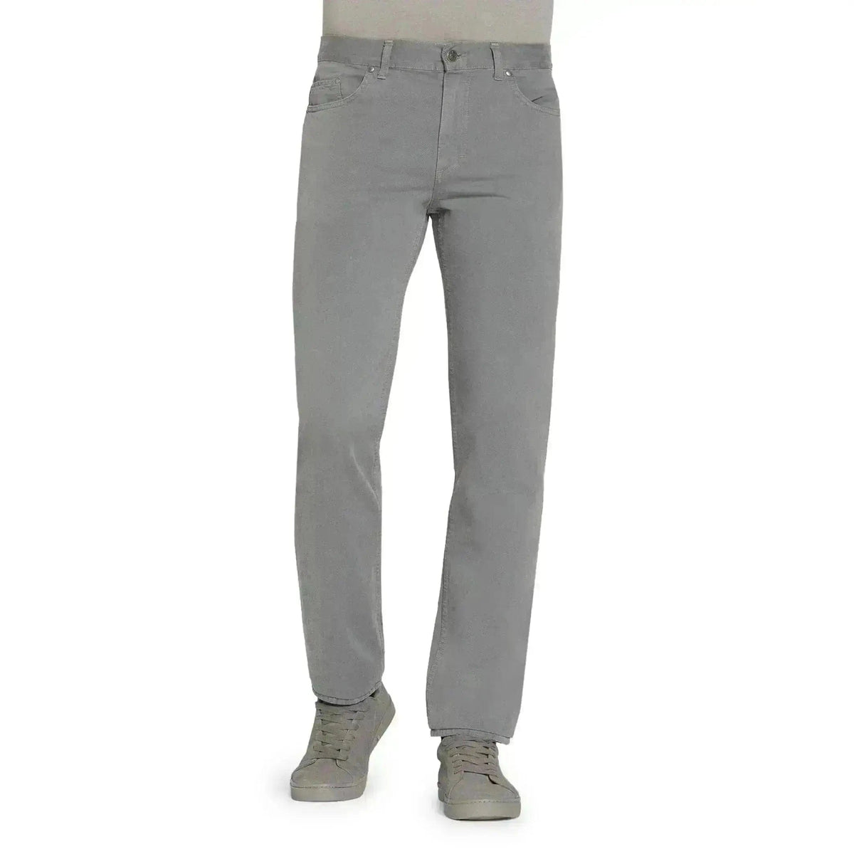 Jag Couture London 46 Carrera Jeans - 000700_1345A - Grey