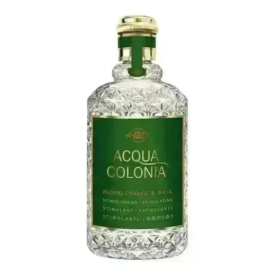 Jag Couture London 4711 Acqua Colonia Blood Orange And Basil Eau De Cologne Spray 50ml