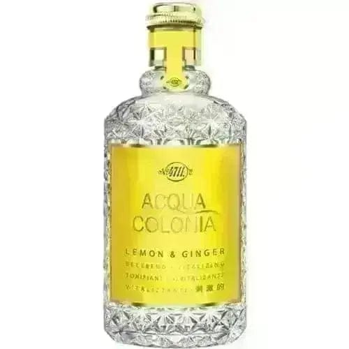 Jag Couture London 4711 Acqua Colonia Lemon And Ginger Eau De Cologne Spray 170ml