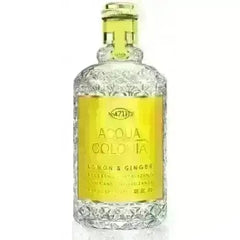 Jag Couture London 4711 Acqua Colonia Lemon And Ginger Eau De Cologne Spray 50ml