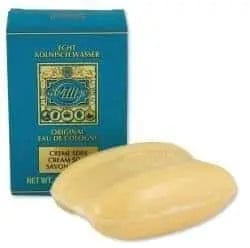 Jag Couture London 4711 Cream Soap 100g